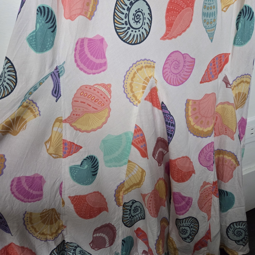 Beach Riot Maxi Dress Coastal Jewel Print - Picture 6 of 8
